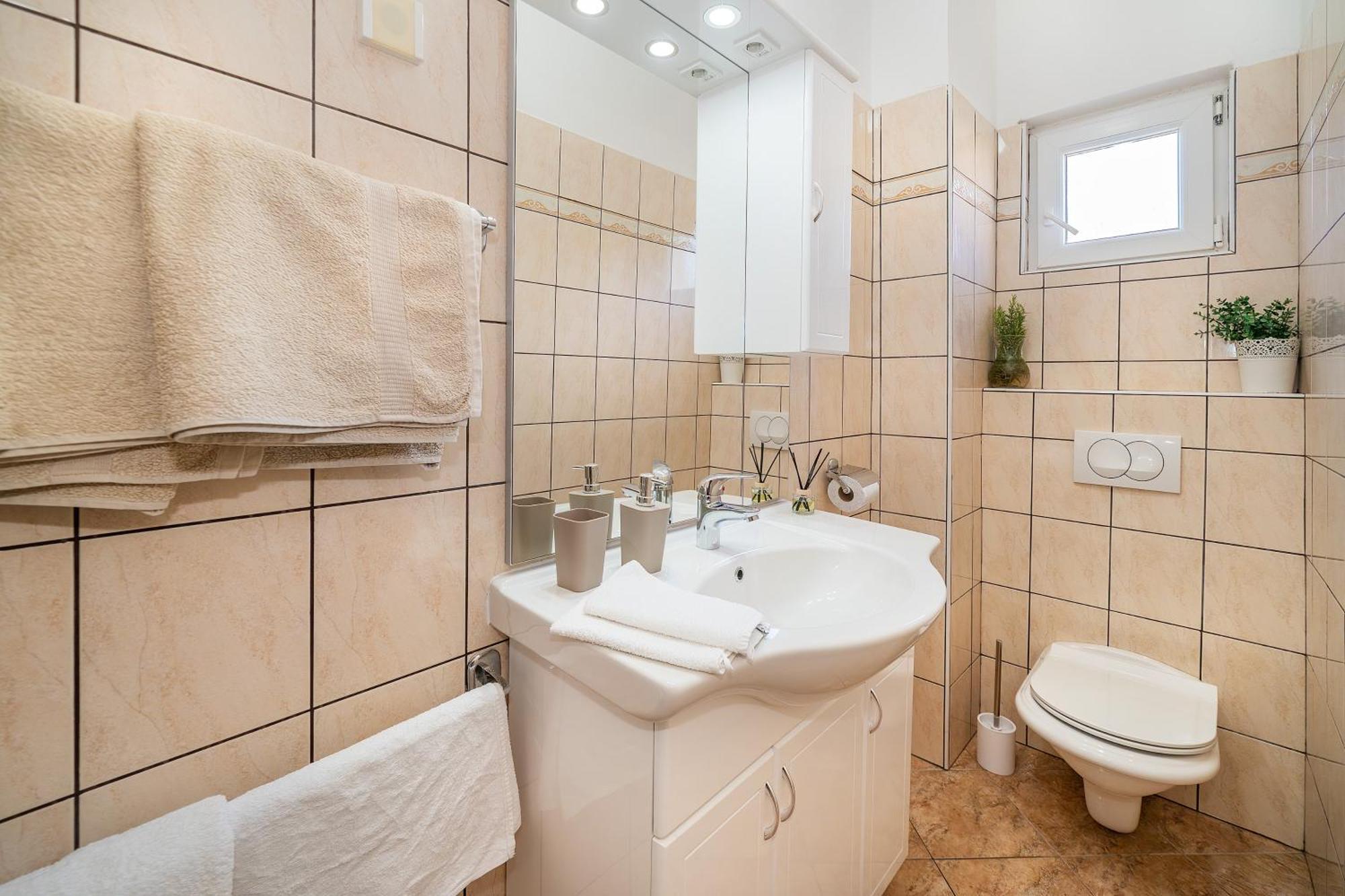 Apartment Vinka บัชกา ภายนอก รูปภาพ