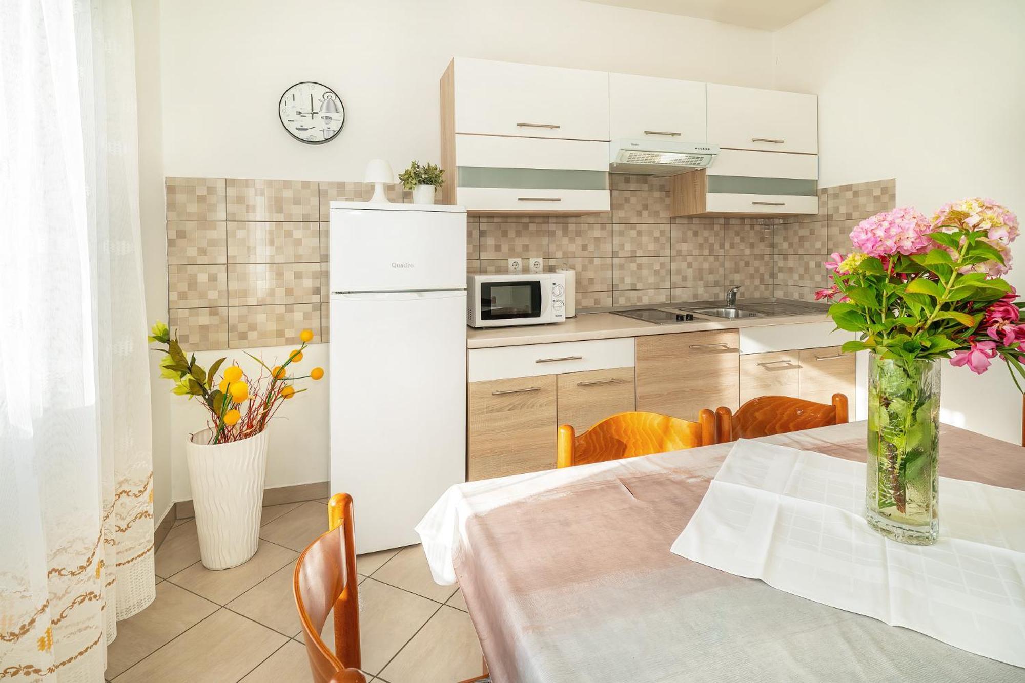 Apartment Vinka บัชกา ภายนอก รูปภาพ