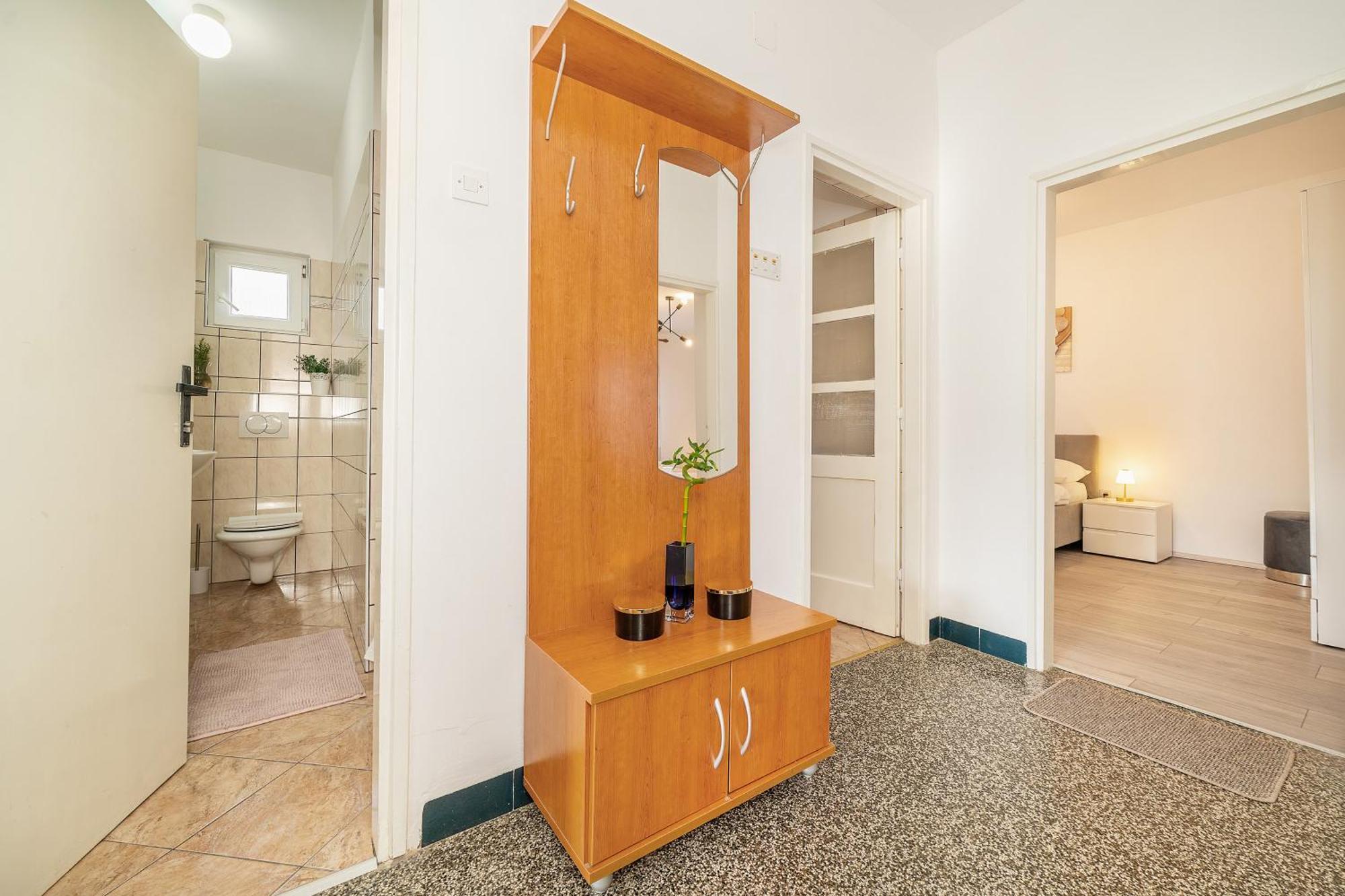 Apartment Vinka บัชกา ภายนอก รูปภาพ