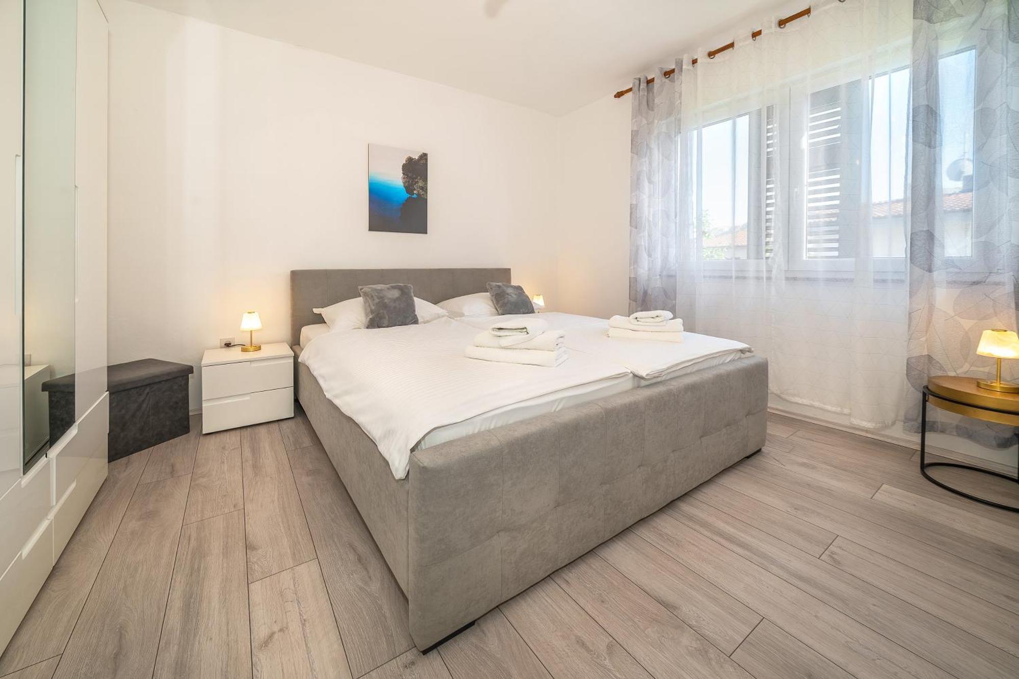 Apartment Vinka บัชกา ภายนอก รูปภาพ