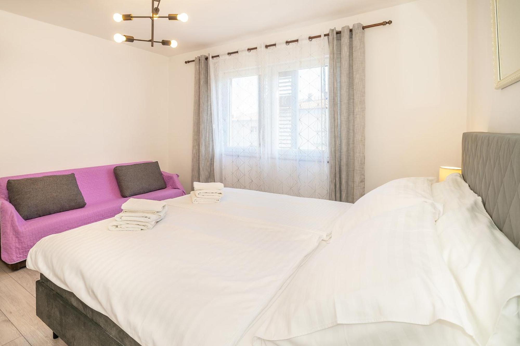 Apartment Vinka บัชกา ภายนอก รูปภาพ