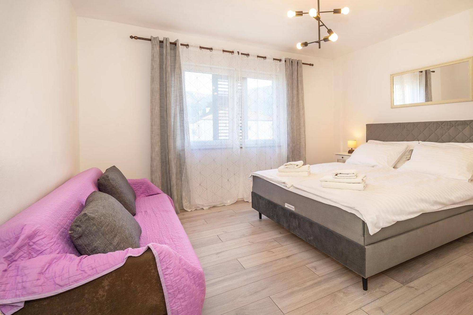 Apartment Vinka บัชกา ภายนอก รูปภาพ