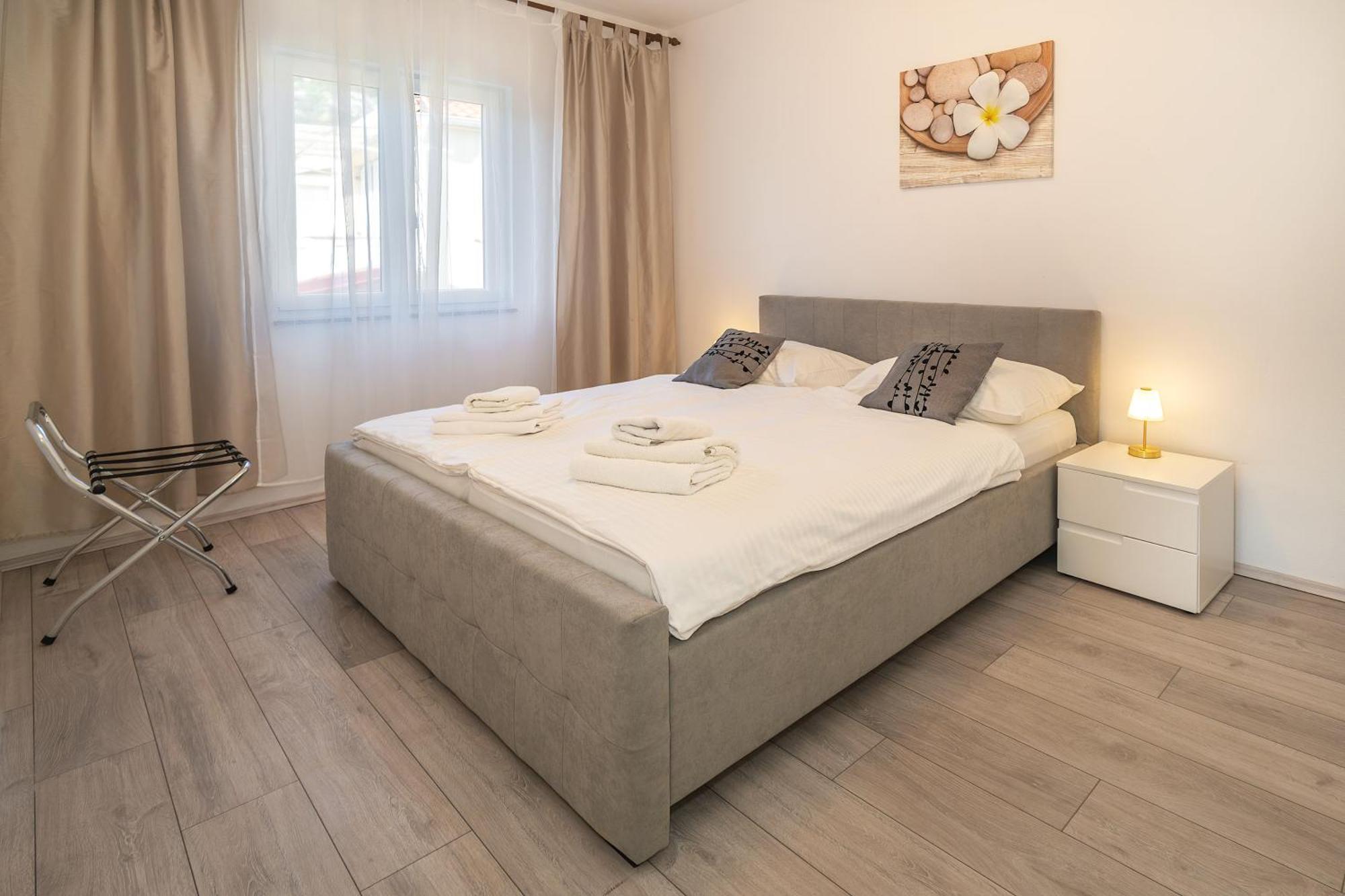 Apartment Vinka บัชกา ภายนอก รูปภาพ