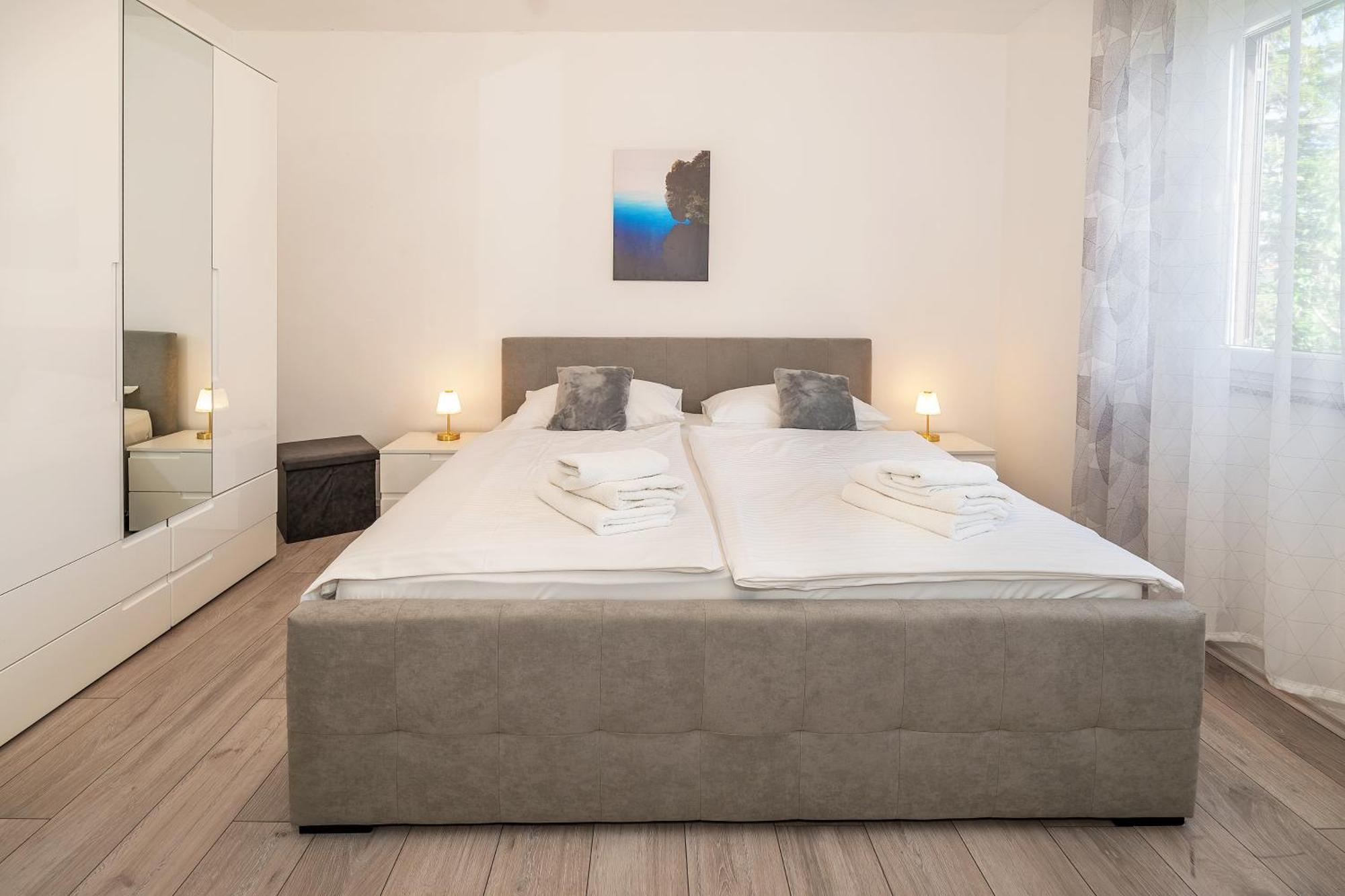 Apartment Vinka บัชกา ภายนอก รูปภาพ