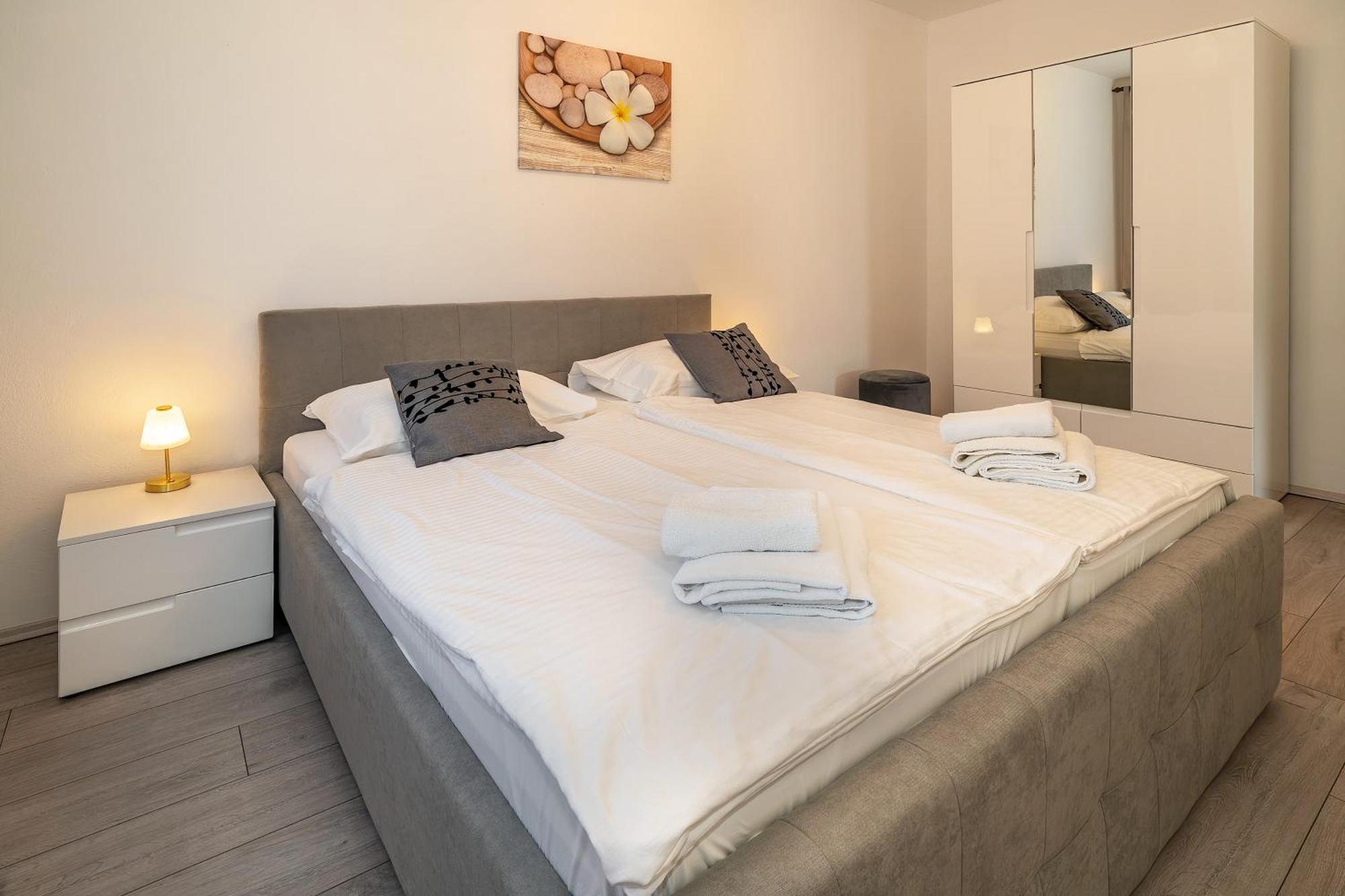 Apartment Vinka บัชกา ภายนอก รูปภาพ