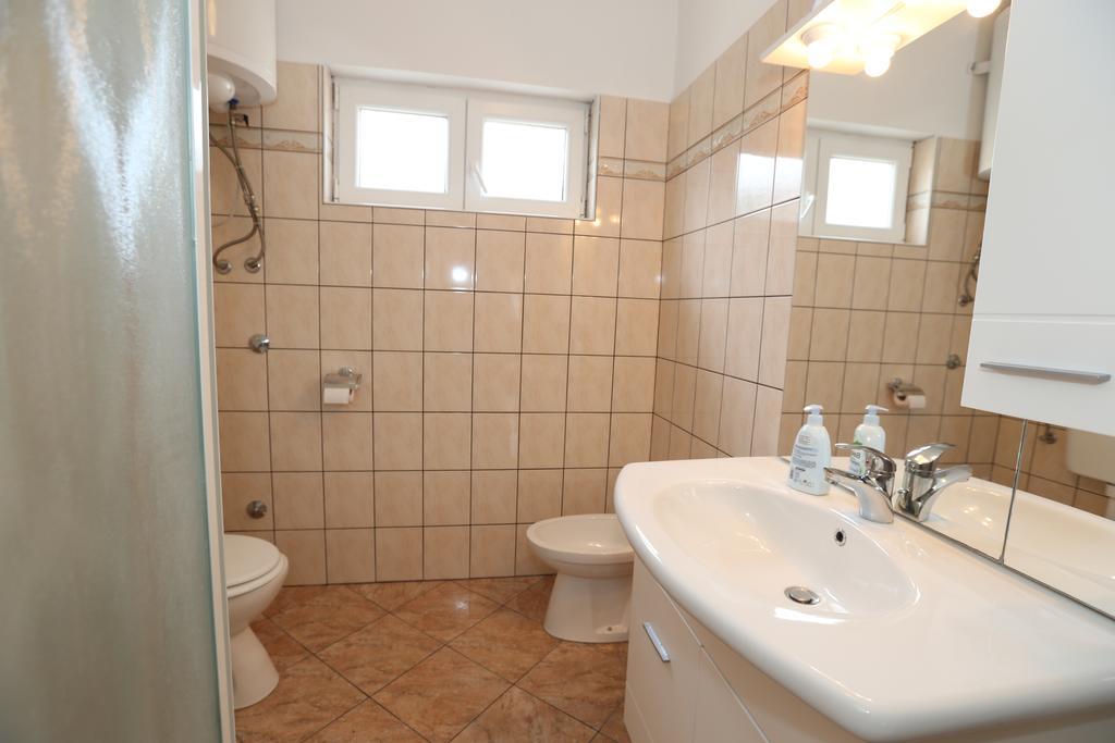 Apartment Vinka บัชกา ภายนอก รูปภาพ