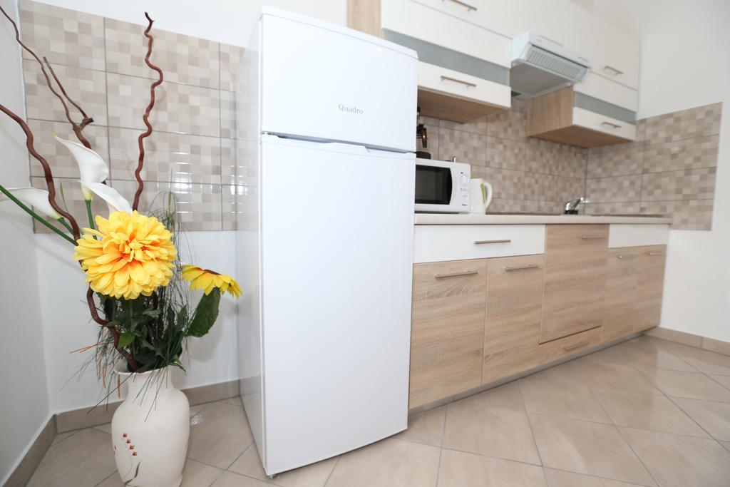 Apartment Vinka บัชกา ภายนอก รูปภาพ